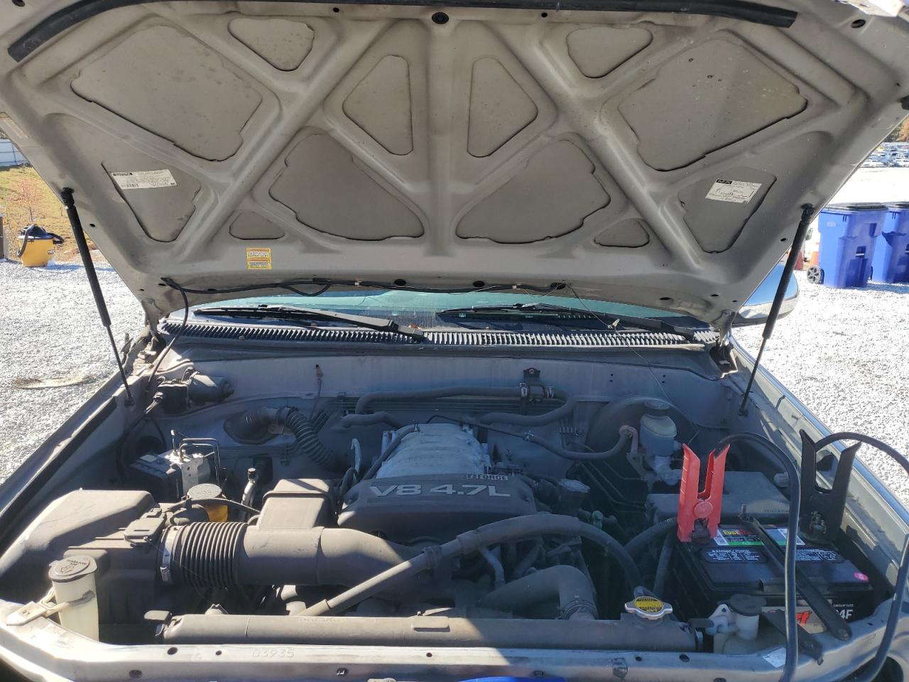 Lot #3283881425 2004 TOYOTA TUNDRA ACC