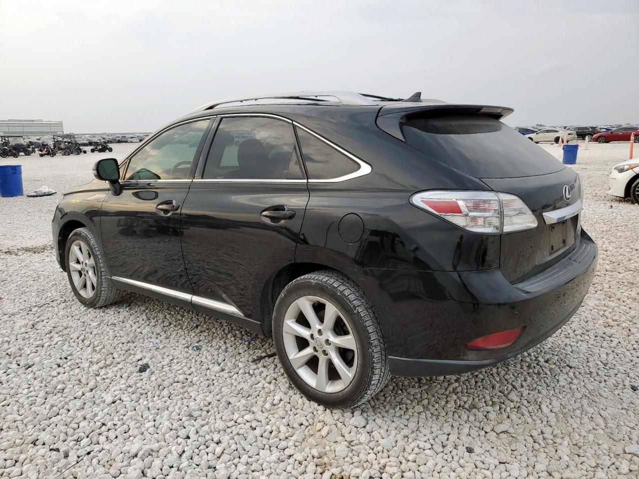 Lot #3311759717 2011 LEXUS RX 350