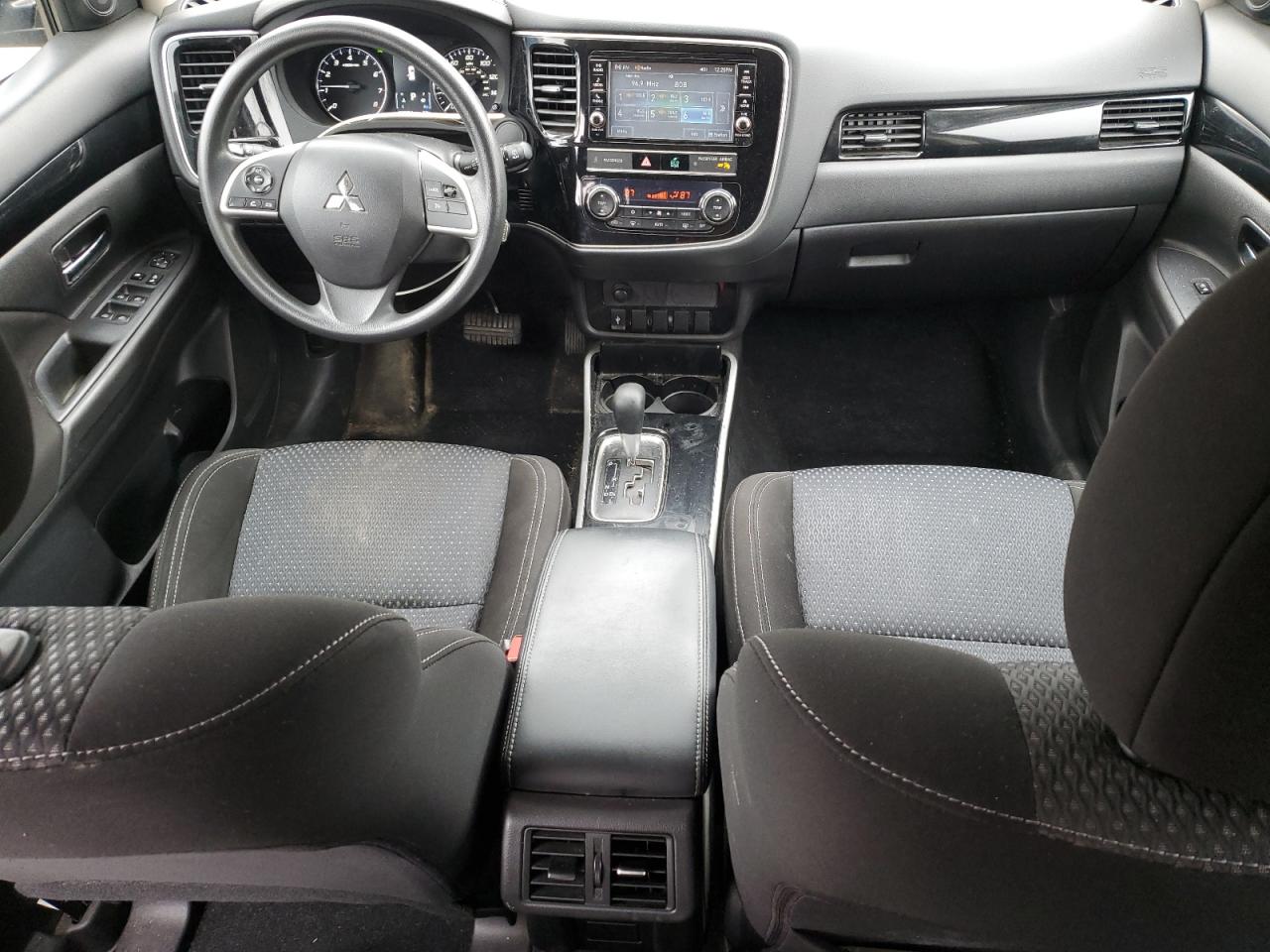MITSUBISHI OUTLANDER ES