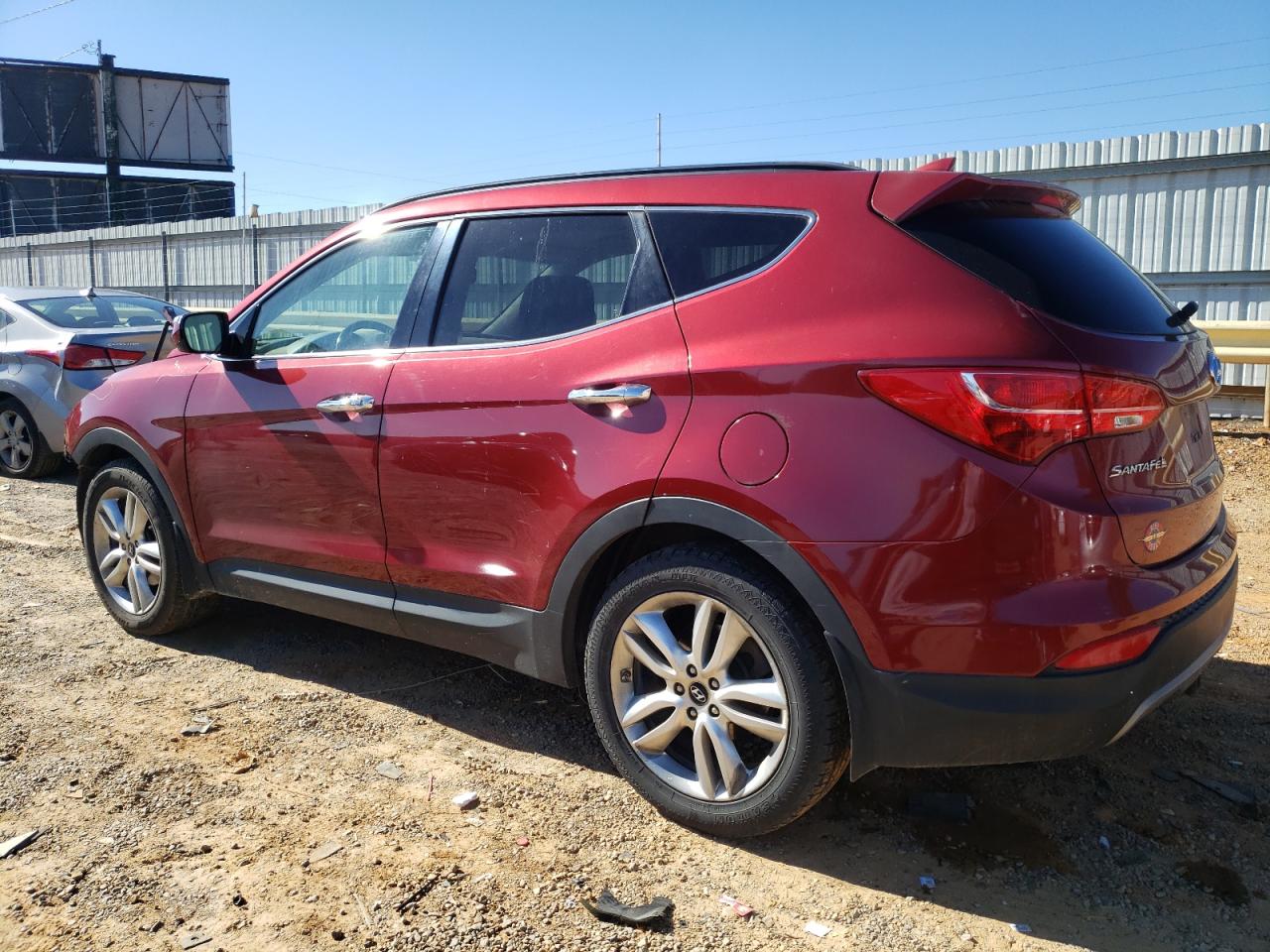 HYUNDAI SANTA FE S
