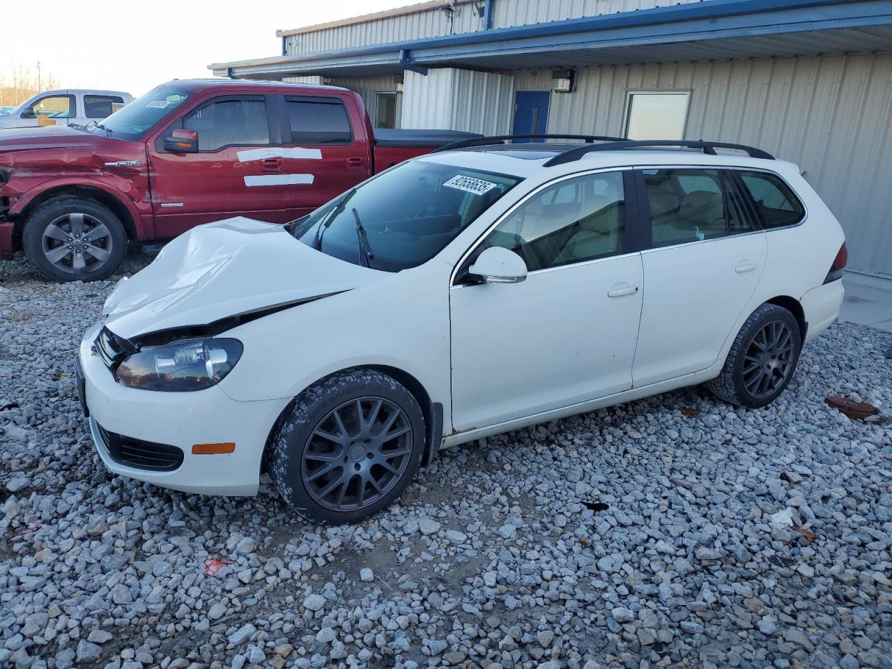 VOLKSWAGEN JETTA TDI