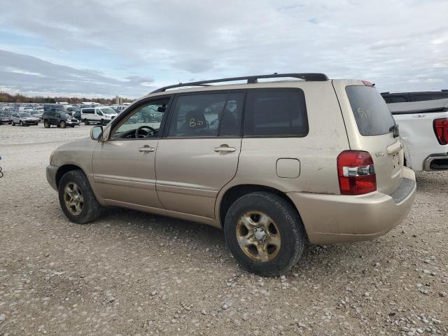 2007 TOYOTA HIGHLANDER #3285998790
