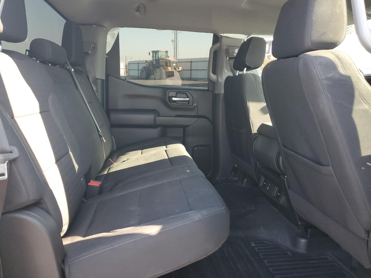 CHEVROLET SILVERADO K1500