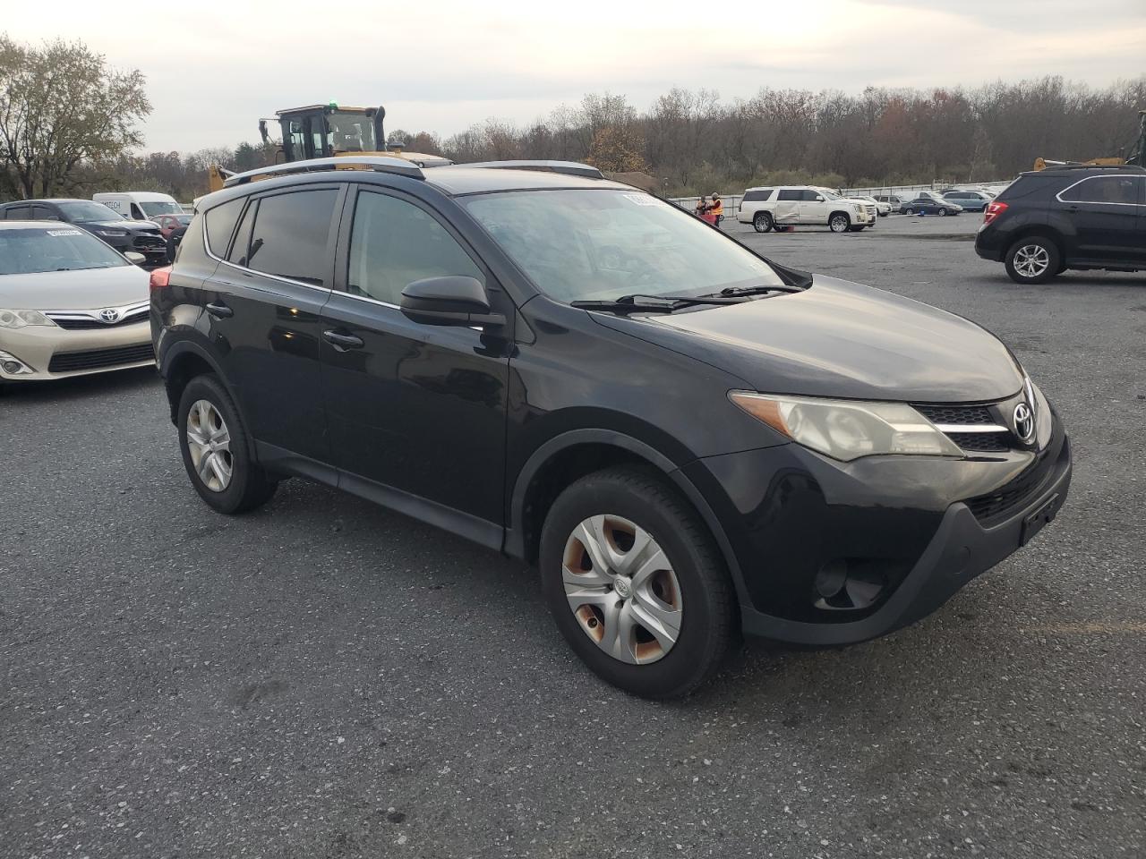 TOYOTA RAV4 LE