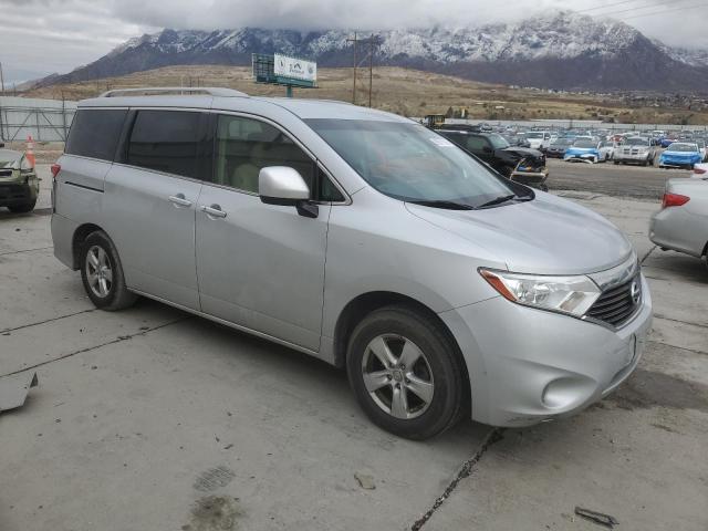 2017 NISSAN QUEST S #3292736600