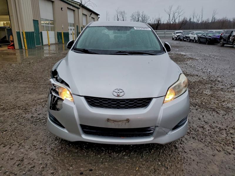 2012 TOYOTA COROLLA MA #3301710418