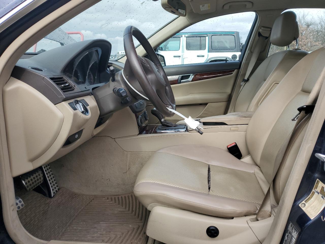 MERCEDES-BENZ C-CLASS 300 4MATIC