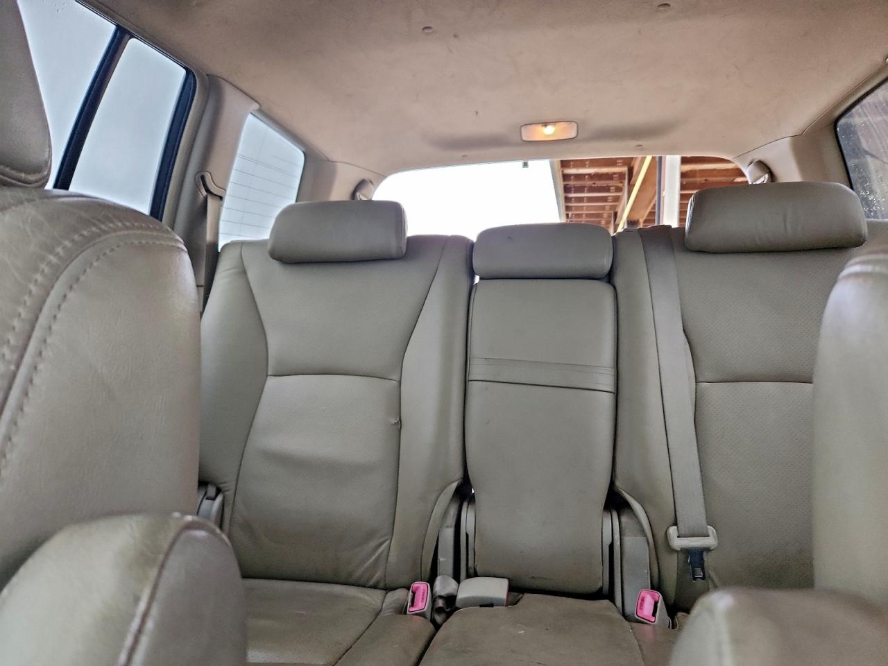 Lot #3298063176 2005 TOYOTA HIGHLANDER