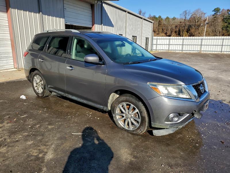 2016 NISSAN PATHFINDER #3302906060
