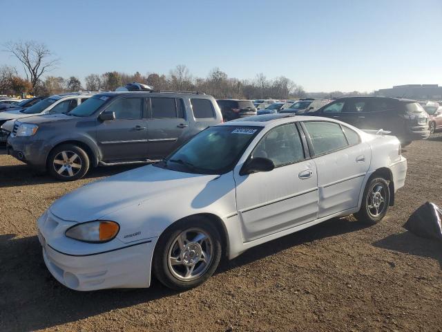 Global Auto Auctions: 2003 PONTIAC GRAND AM G