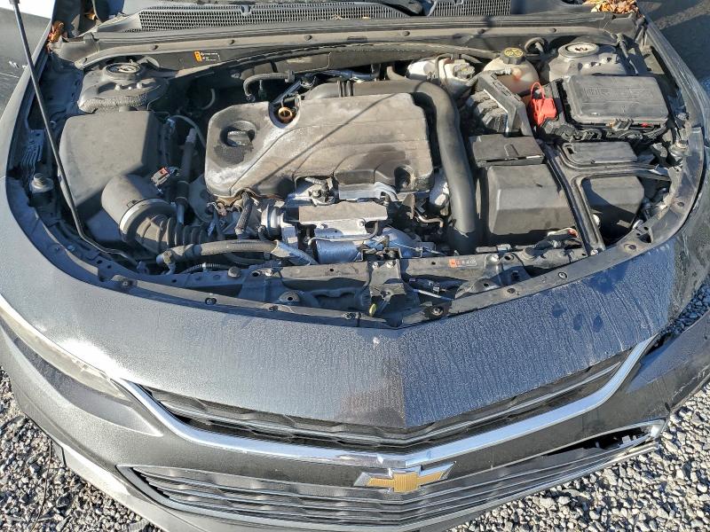 2017 CHEVROLET MALIBU LT #3316883111