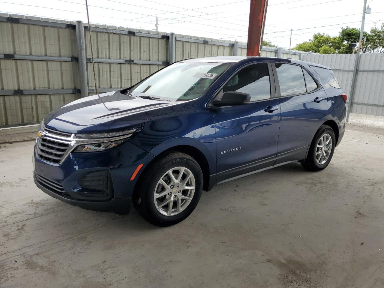 CHEVROLET EQUINOX LS