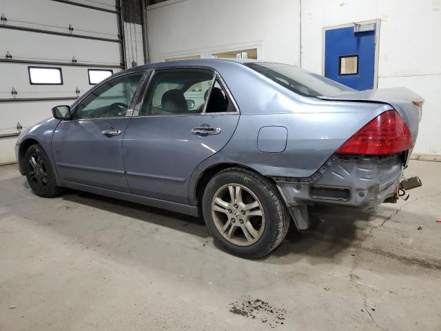 2007 HONDA ACCORD SE #3285555274