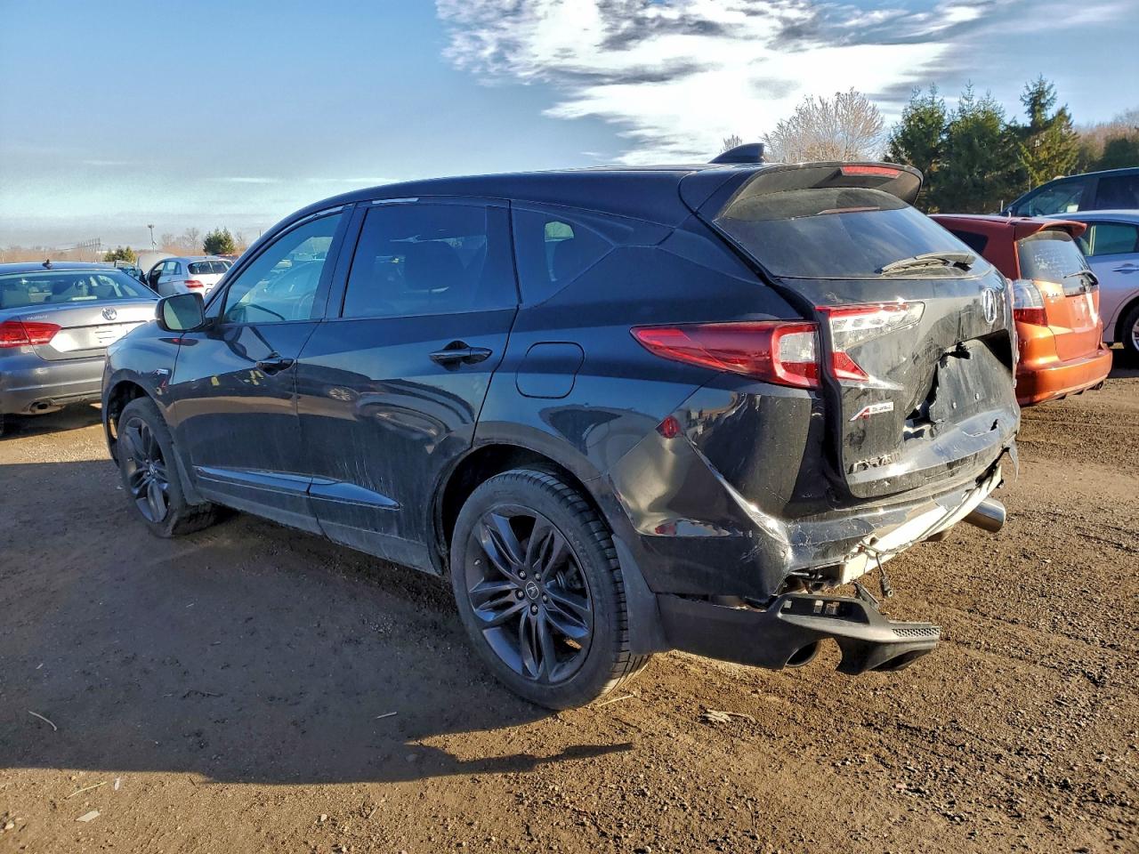 ACURA RDX A-SPEC