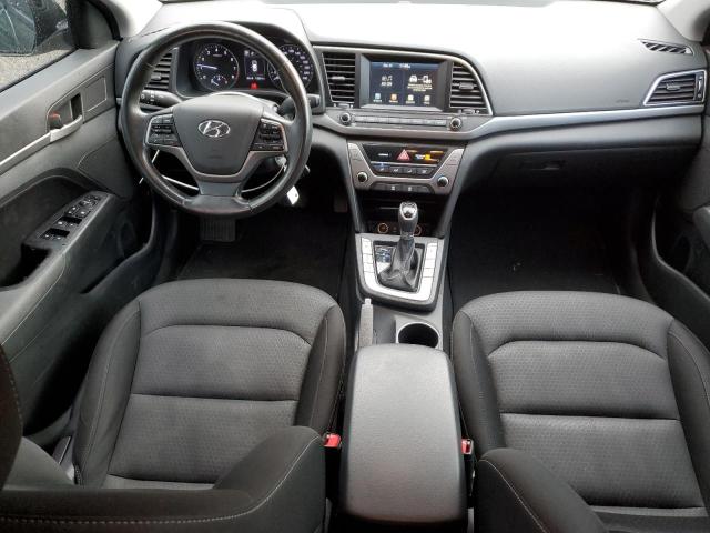 2017 HYUNDAI ELANTRA SE - KMHD84LF2HU218054