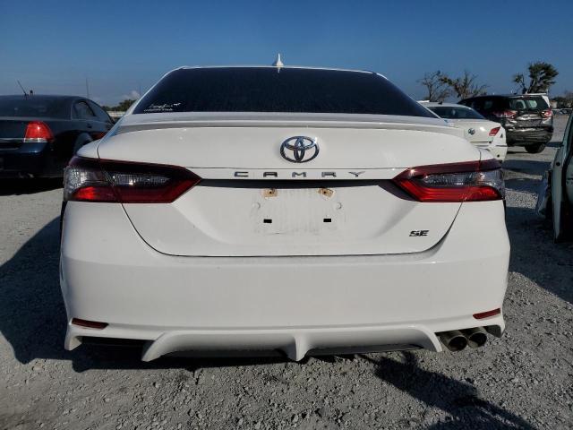 2021 TOYOTA CAMRY SE #3302653013