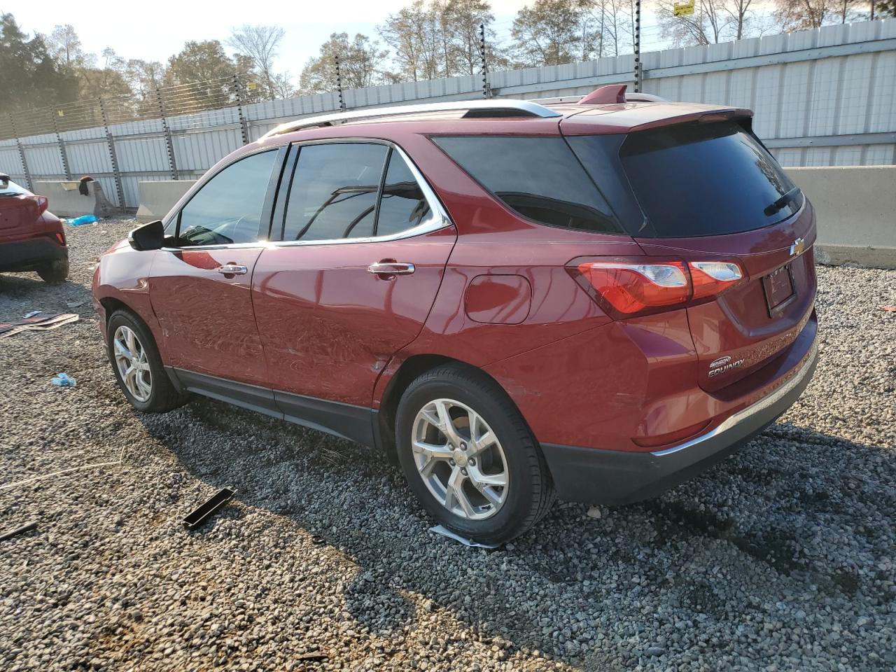 CHEVROLET EQUINOX PREMIER