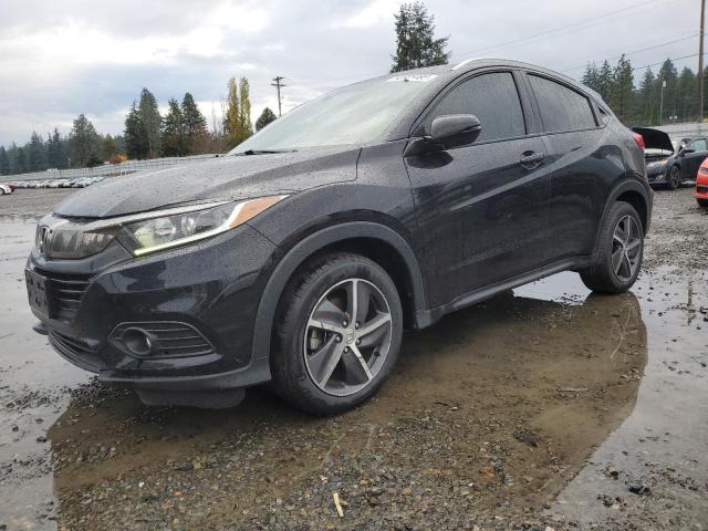 Global Auto Auctions: 2021 HONDA HR-V EX