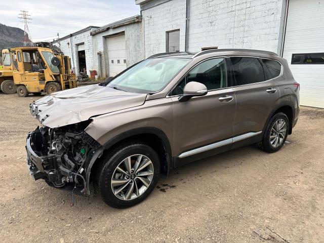 2019 HYUNDAI SANTA FE S - 5NMS3CAA0KH025038