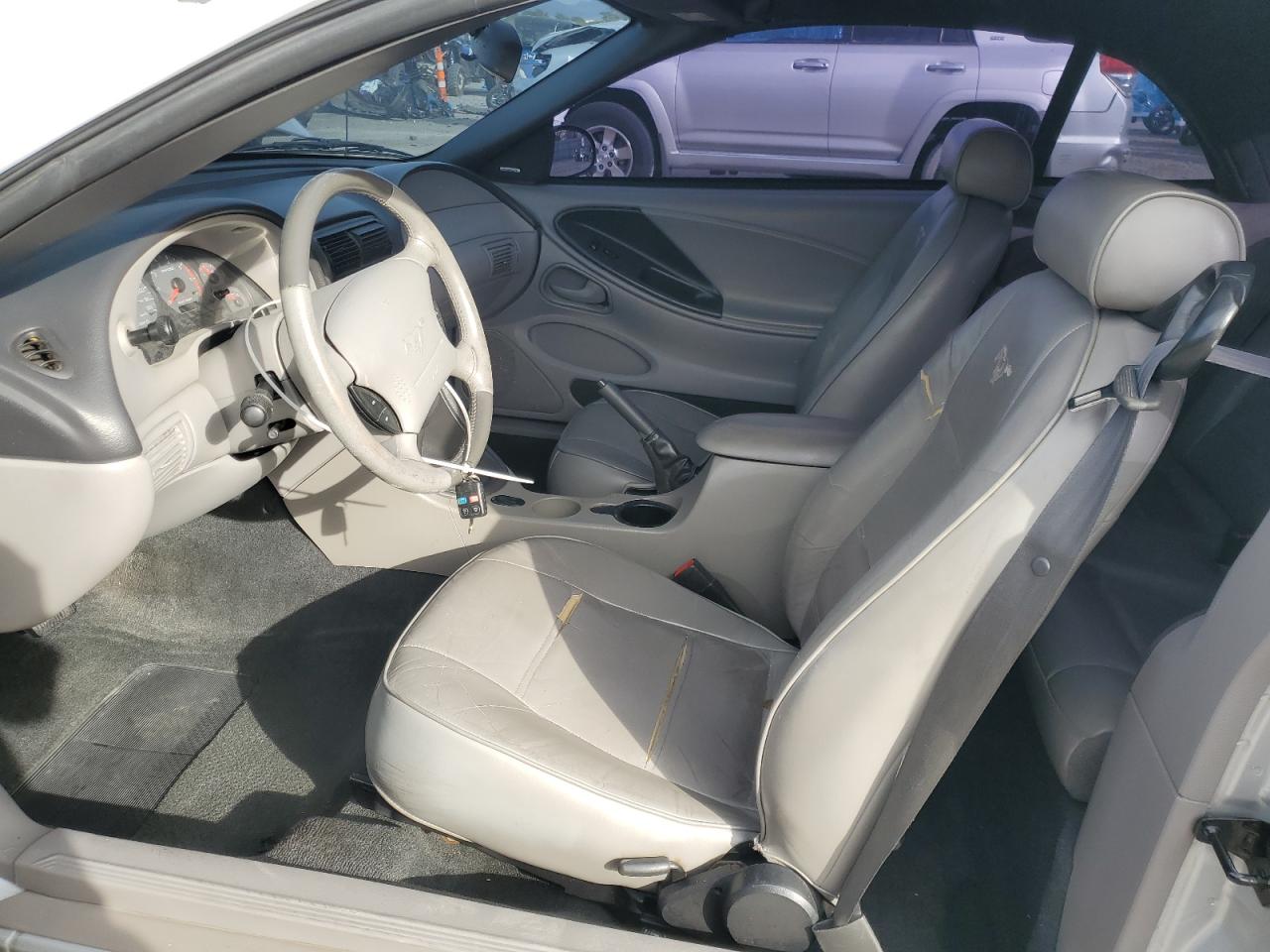 Lot #3286844224 2002 FORD MUSTANG