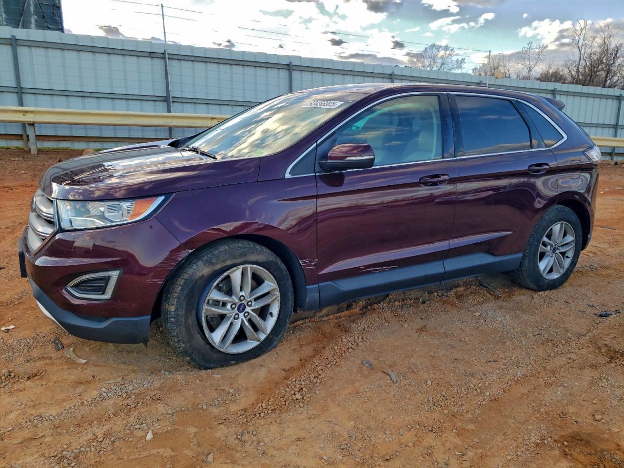 FORD EDGE SEL