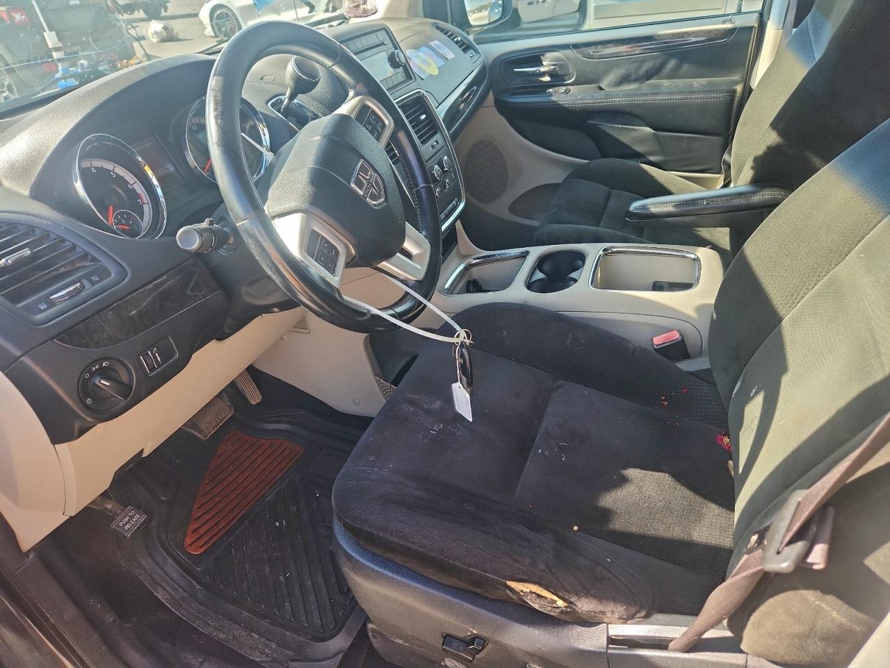 DODGE GRAND CARAVAN SXT