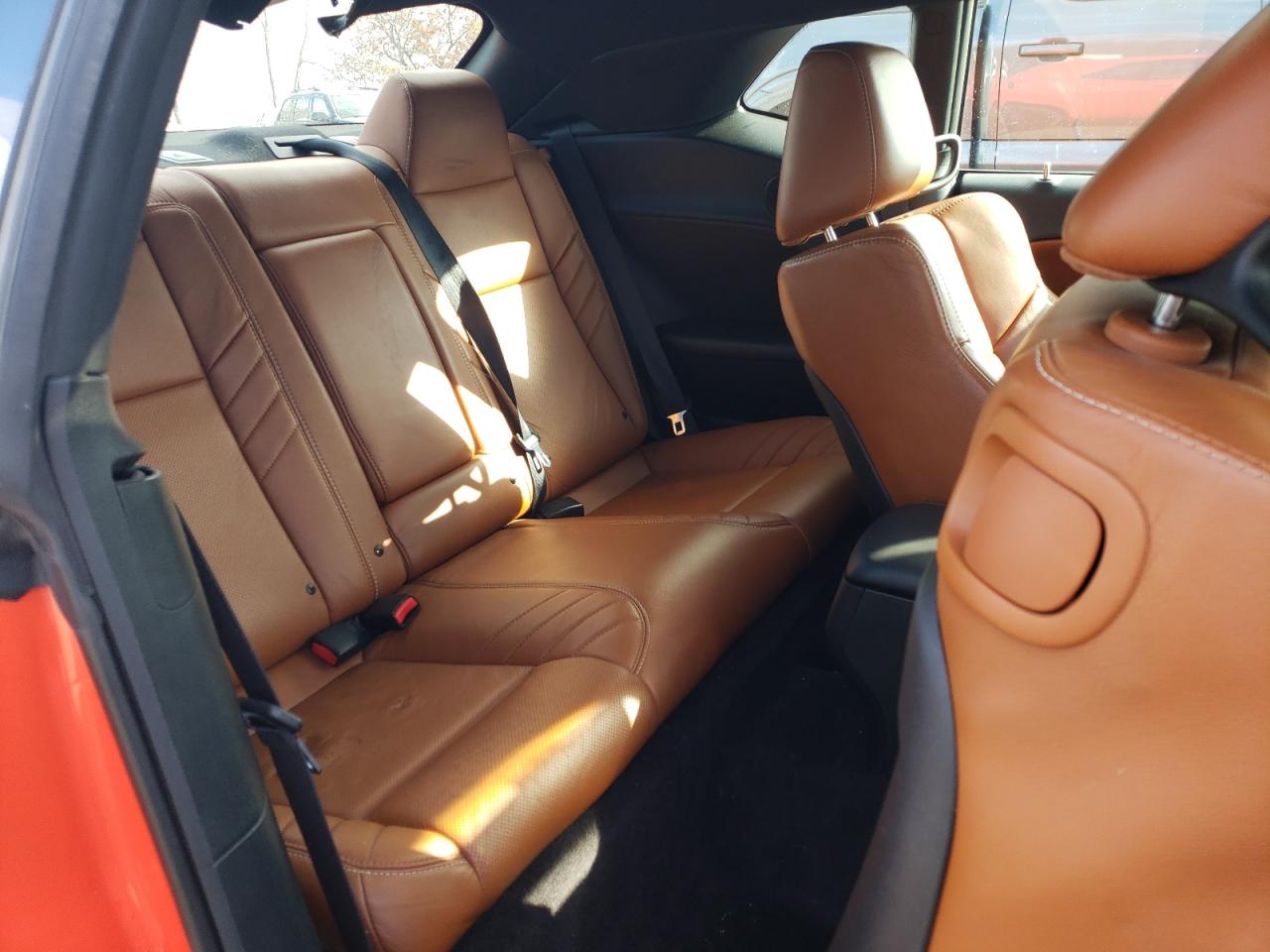 DODGE CHALLENGER SRT HELLCAT