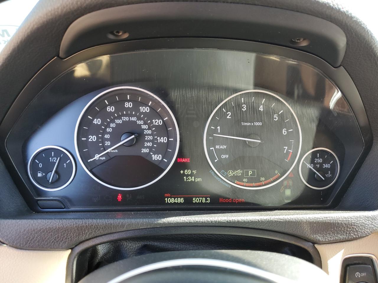 BMW 3 SERIES XI SULEV