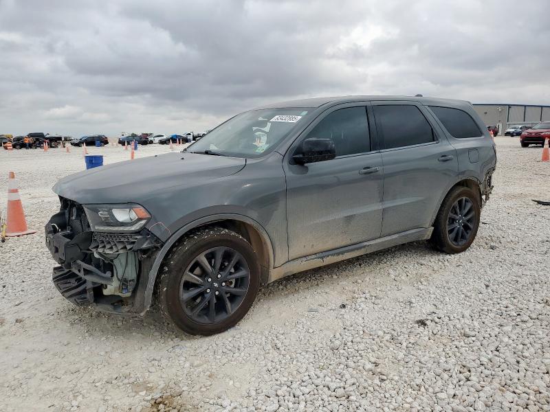 2019 DODGE DURANGO GT #3304645958
