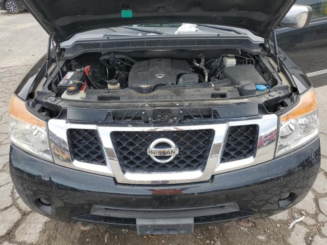 2012 NISSAN ARMADA SV #3296282418