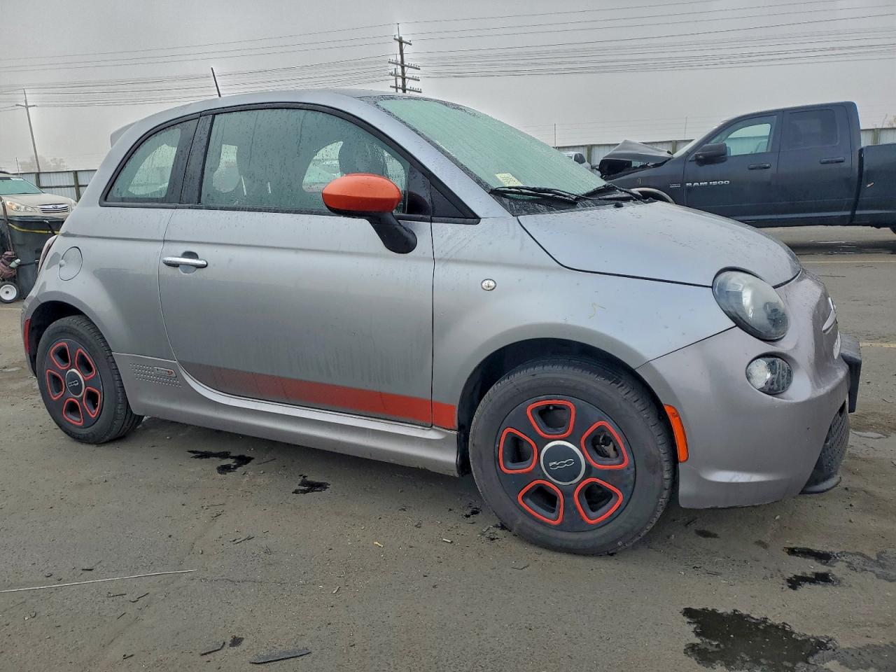 FIAT 500 ELECTRIC