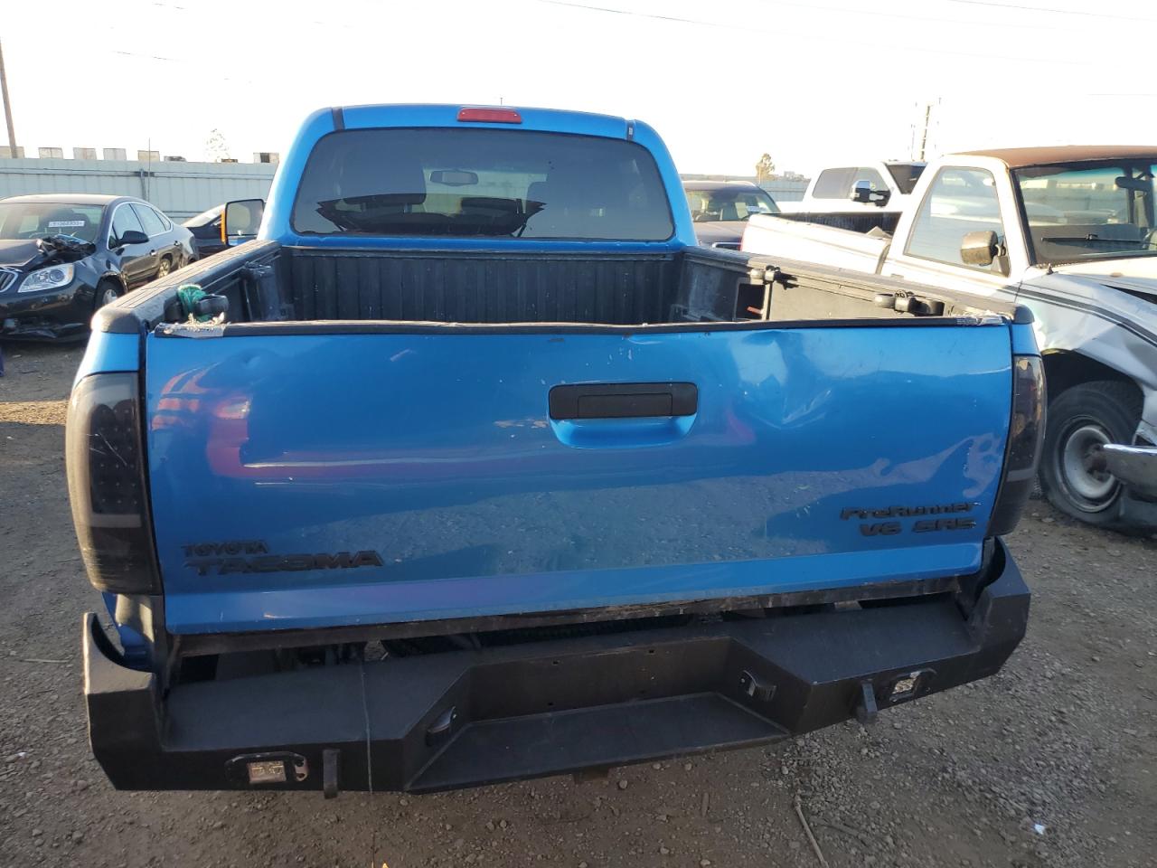 Lot #3290374812 2005 TOYOTA TACOMA DOU