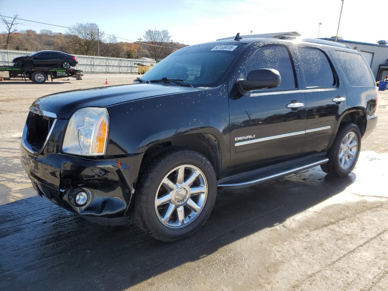 GMC YUKON DENALI