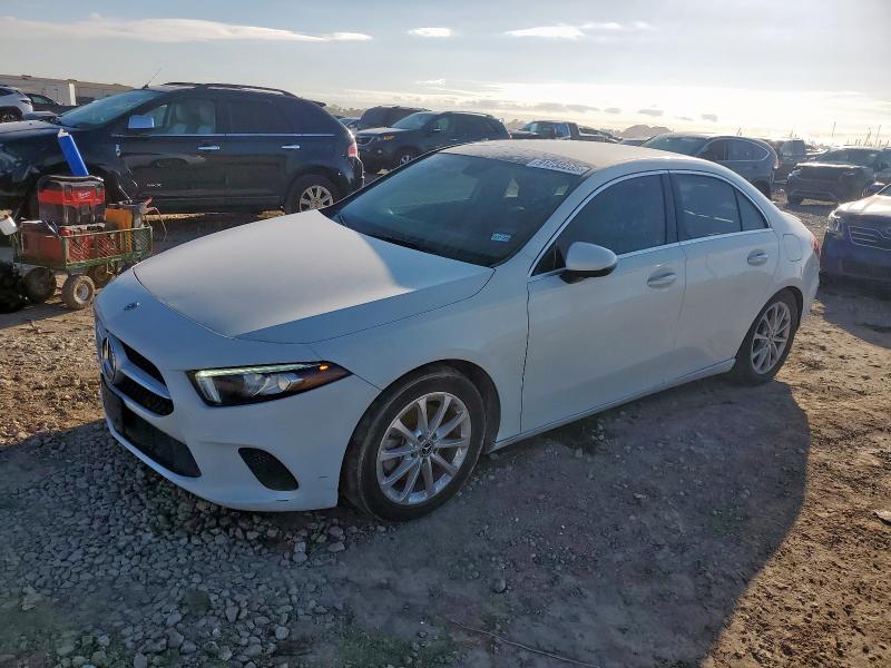 Global Auto Auctions: 2020 MERCEDES-BENZ A 220