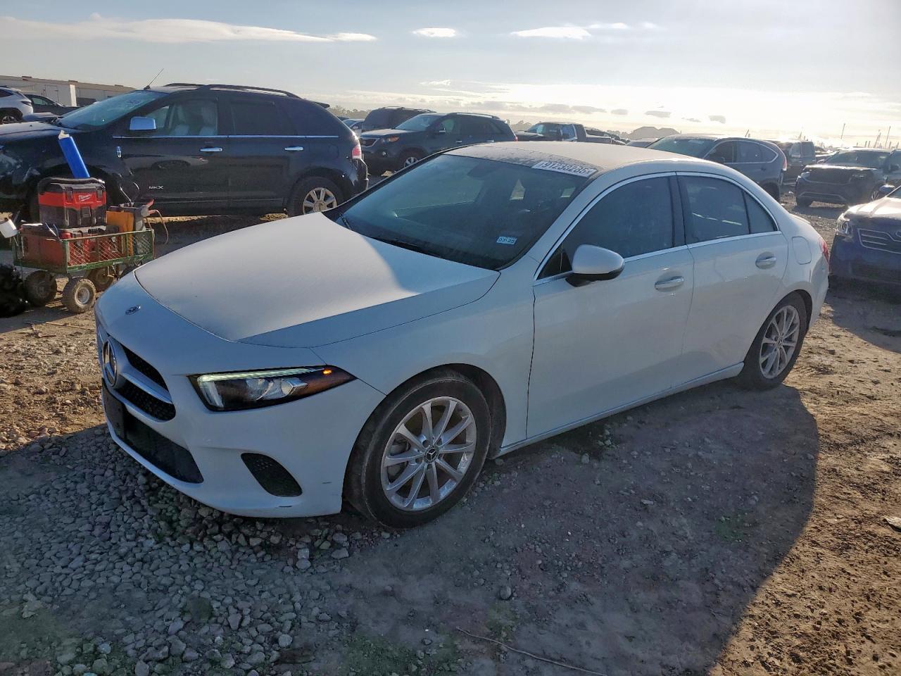 MERCEDES-BENZ A-CLASS 220