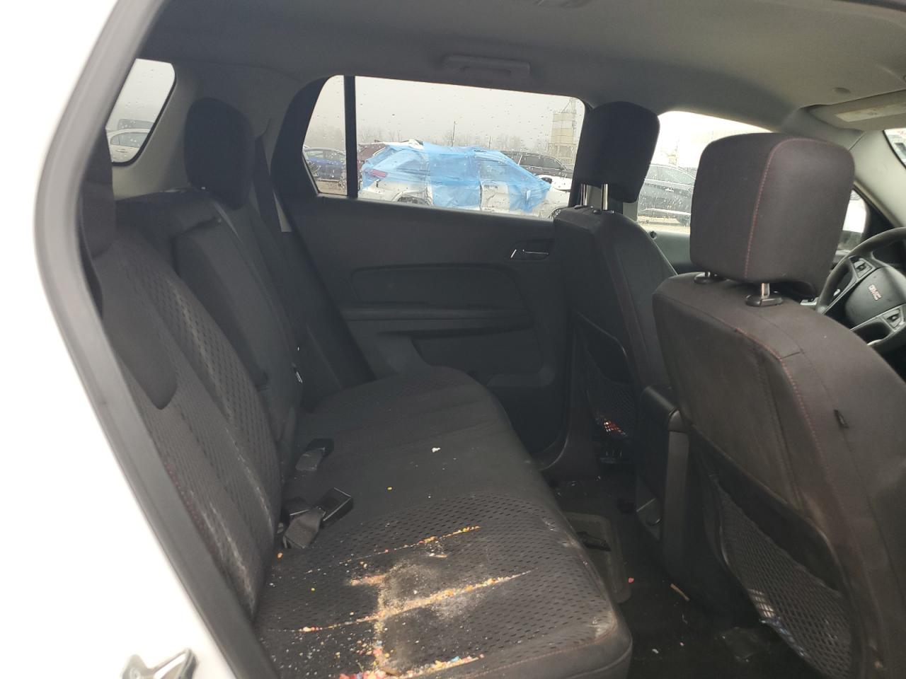 Lot #3302921052 2012 GMC TERRAIN SL