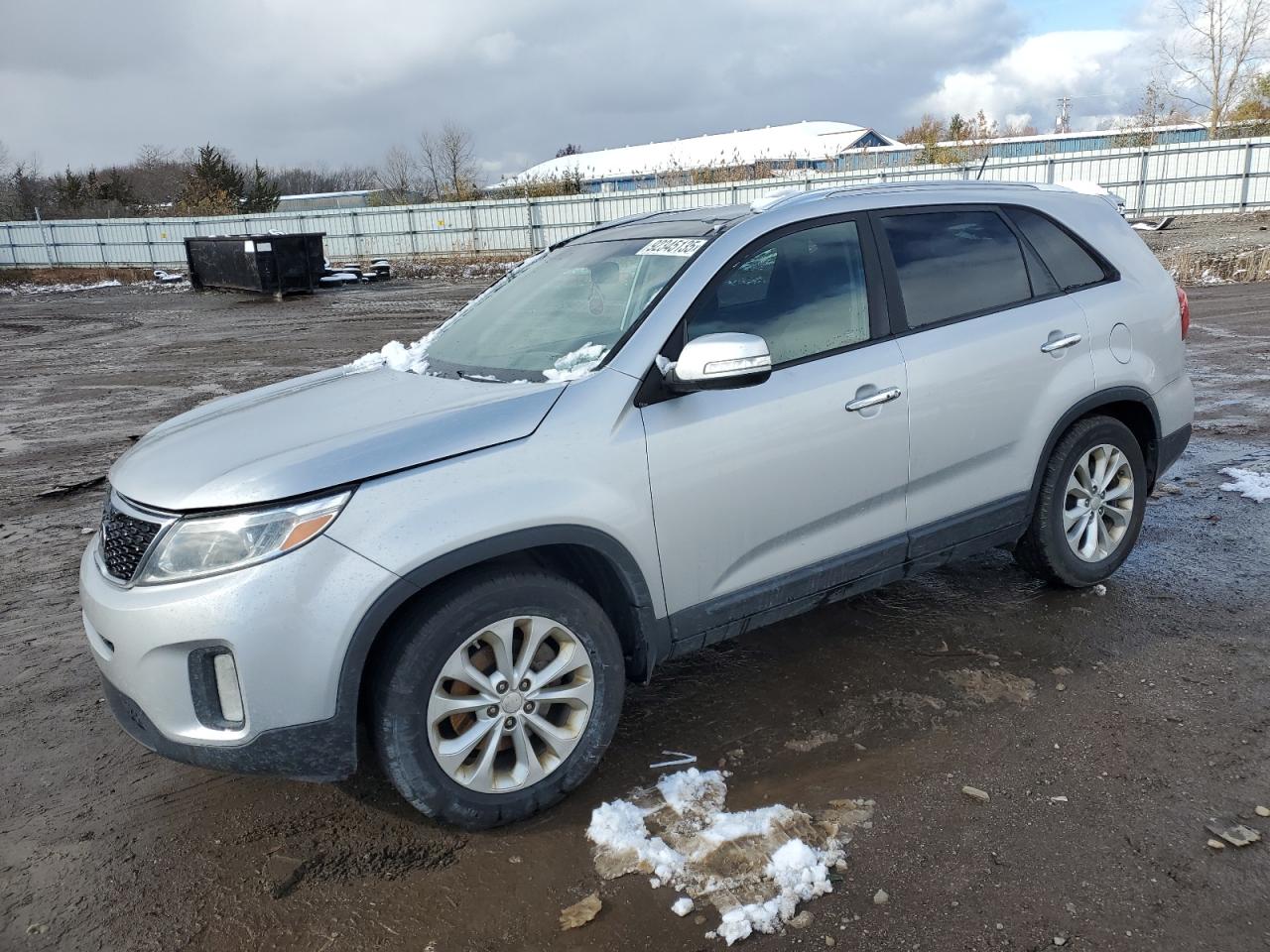 KIA SORENTO EX