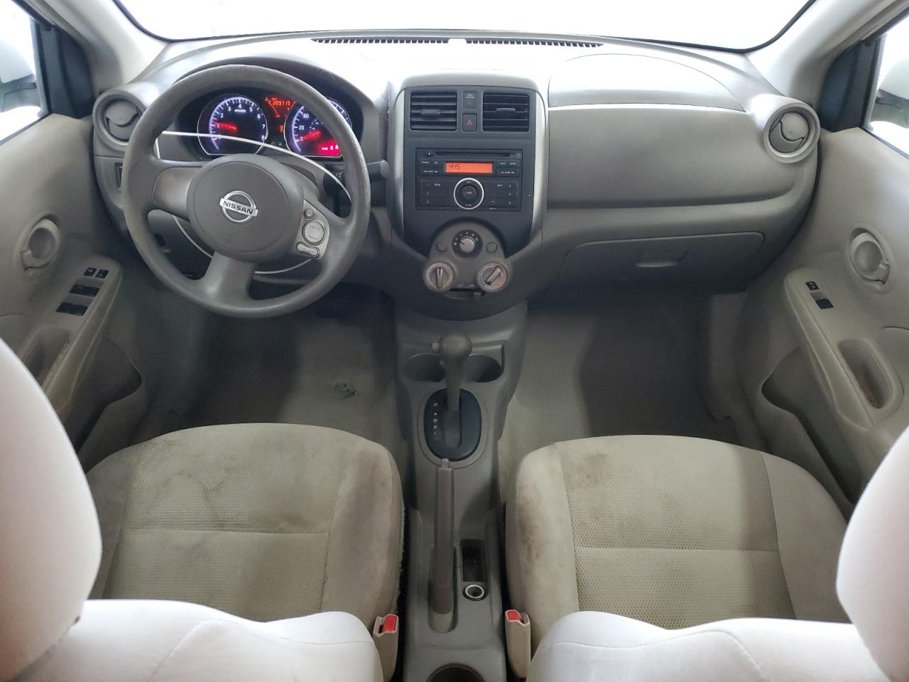 NISSAN VERSA S