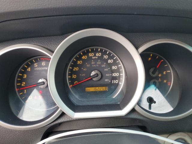 2008 TOYOTA 4RUNNER LI #3294451502