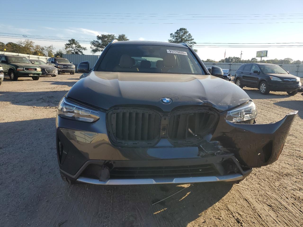 BMW X3 XDRIVE30I