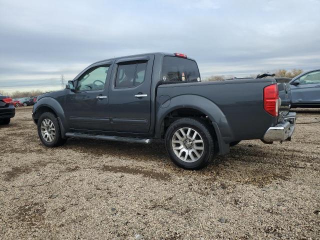 2013 NISSAN FRONTIER S #3290414757