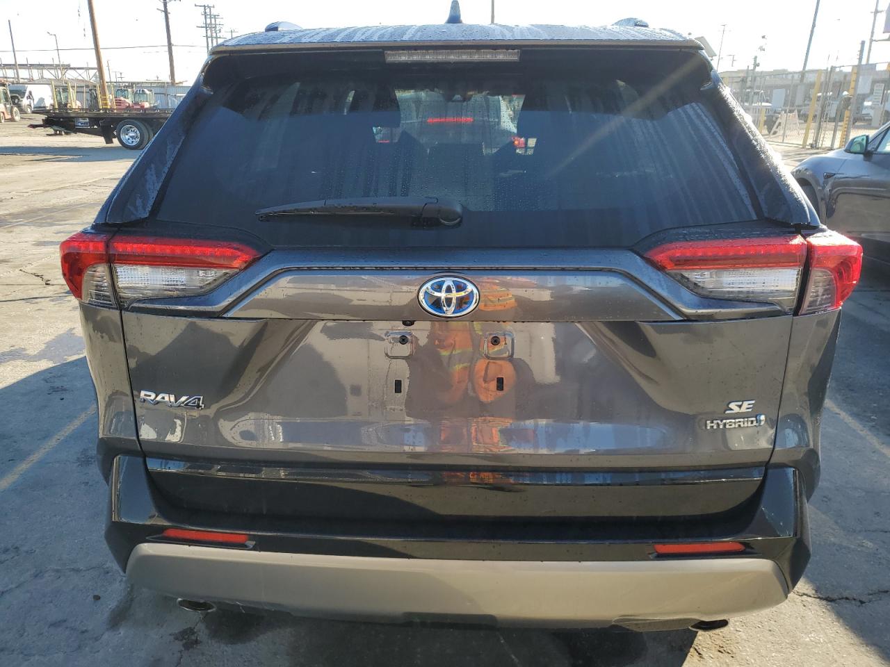 TOYOTA RAV4 SE