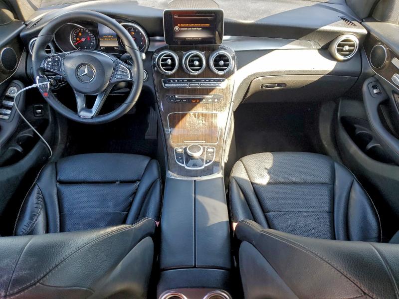 2017 MERCEDES-BENZ GLC 300 #3284687332
