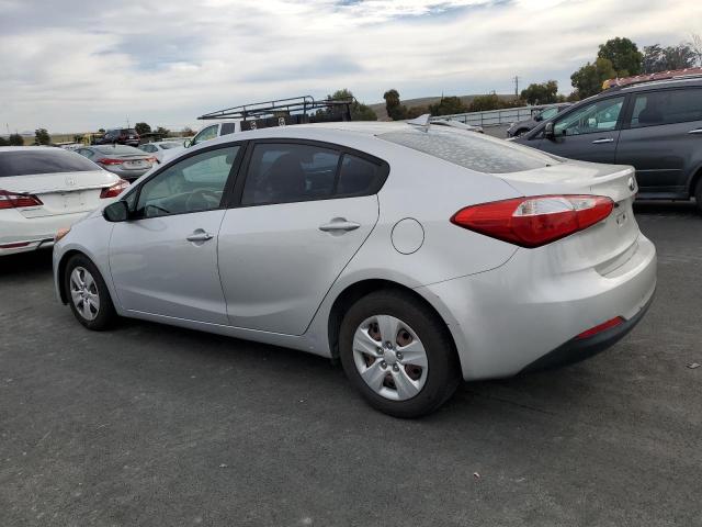 2016 KIA FORTE LX #3304086495