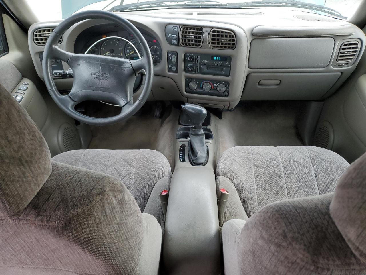 Lot #3304099500 1998 GMC JIMMY