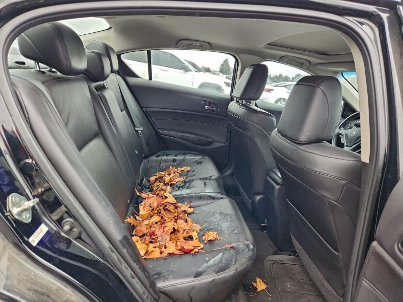 2013 ACURA ILX 20 PRE #3301315394
