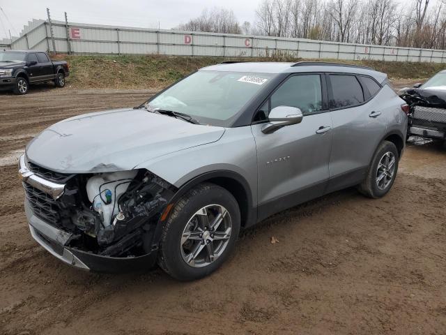 Global Auto Auctions: 2024 CHEVROLET BLAZER 3LT