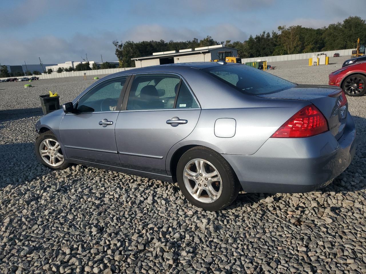 Lot #3302879932 2007 HONDA ACCORD EX