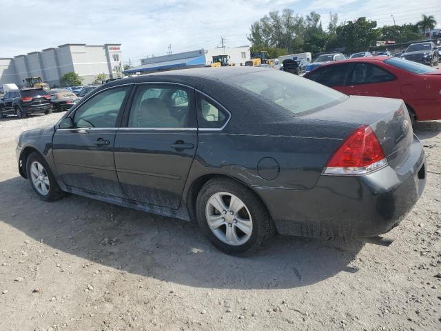 2015 CHEVROLET IMPALA LIM #3287450997