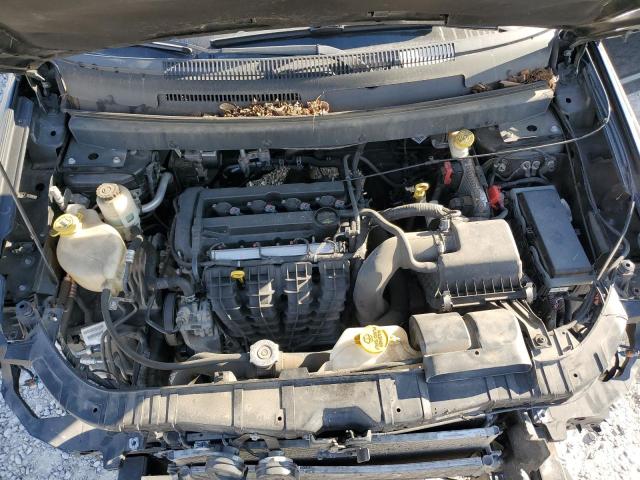 2017 DODGE JOURNEY SE #3291379169